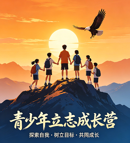 2026 卓越青少年暑期特训营内容揭秘，全方位塑造优秀少年底色