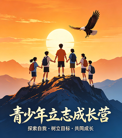 全新特训模式出圈！2026 卓越青少年暑期特训营让成长自然而然