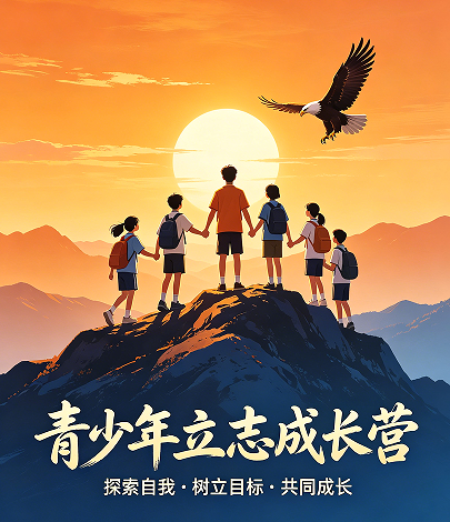 凭实力出圈！2026卓越青少年暑期特训营六大核心优势，完胜普通夏令营