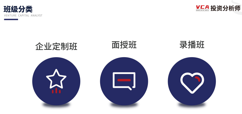 资深投资分析师VCA