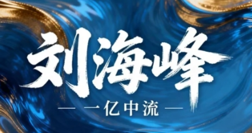2026 刘海峰商业模式课介绍?重构商业逻辑,打造高利润增长模型