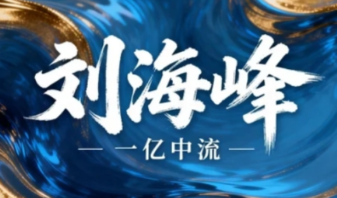 2026 刘海峰老师商业模式介绍:重构价值逻辑,打造高利润可持续增长模式