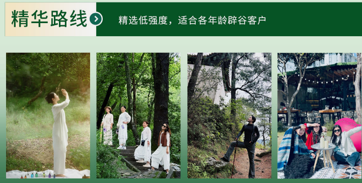 大理正念辟谷养生疗愈基地