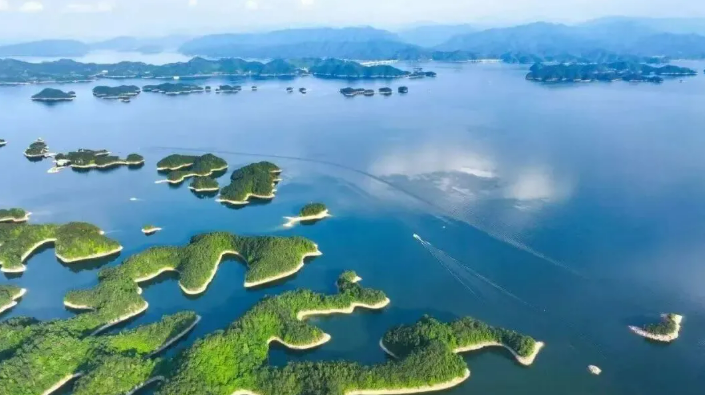 千岛湖·少年派的奇幻漂流
