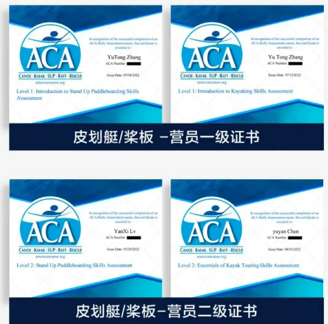 ACA考证营