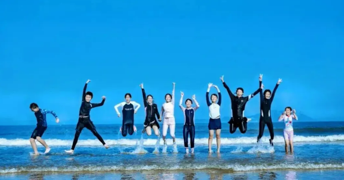 冲浪考证营