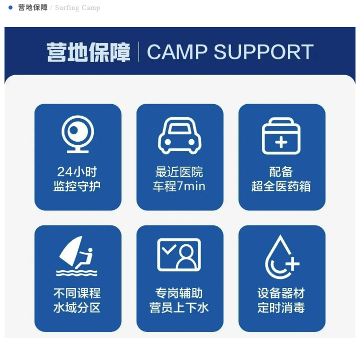 帆板考证营