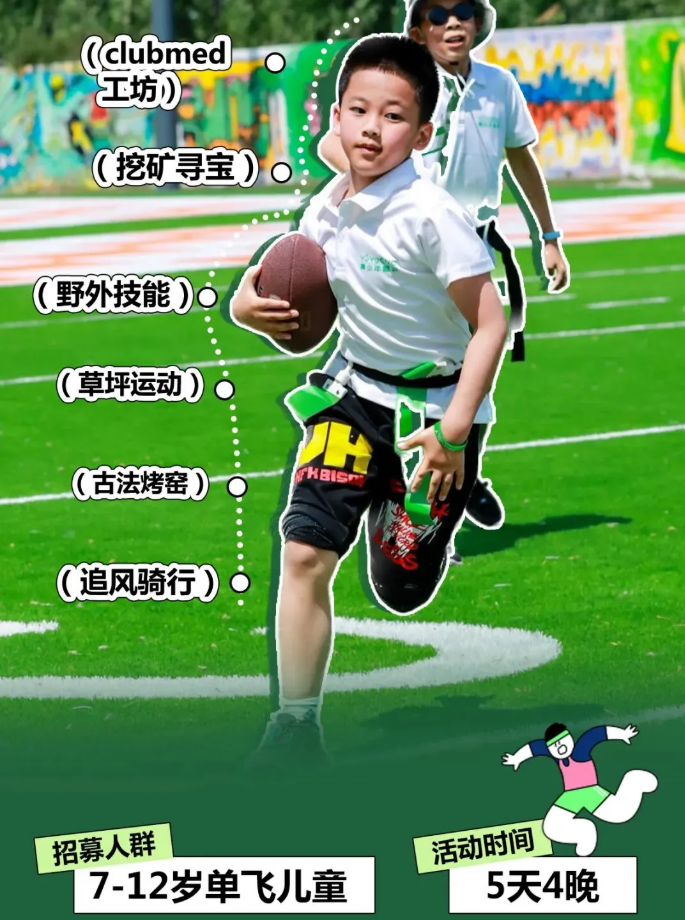 酷野少年ClubMed · 奇遇营