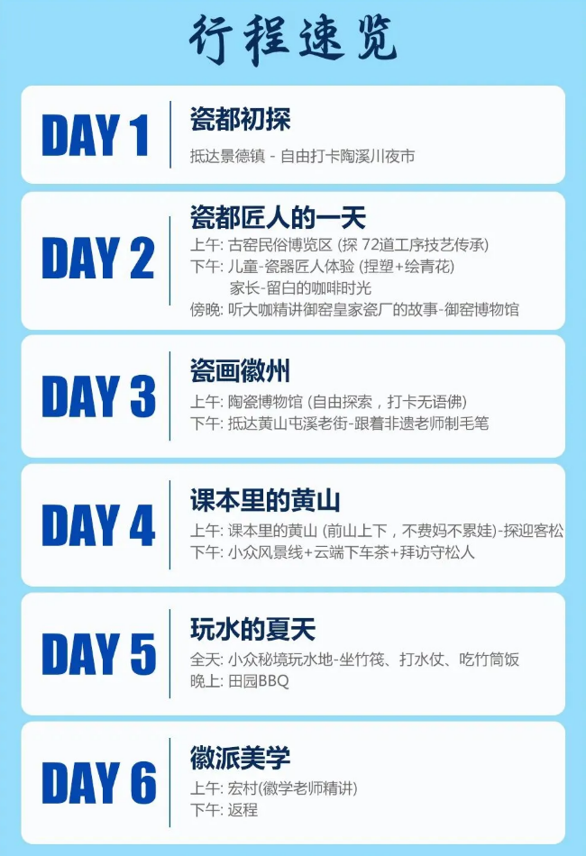 带着萌娃探瓷都