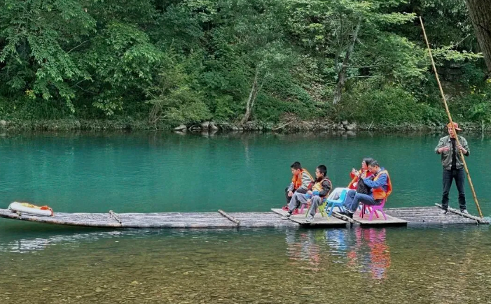 带着萌娃探瓷都