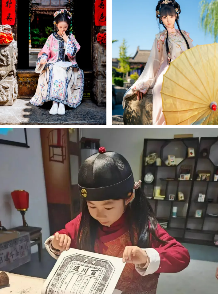 晋山晋美|亲子游学