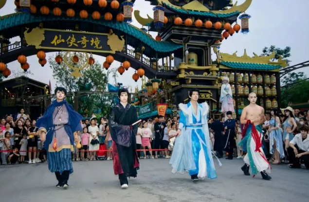 趣游河南|亲子游学