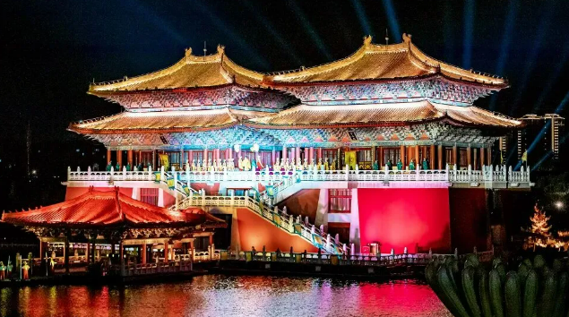 趣游河南|亲子游学