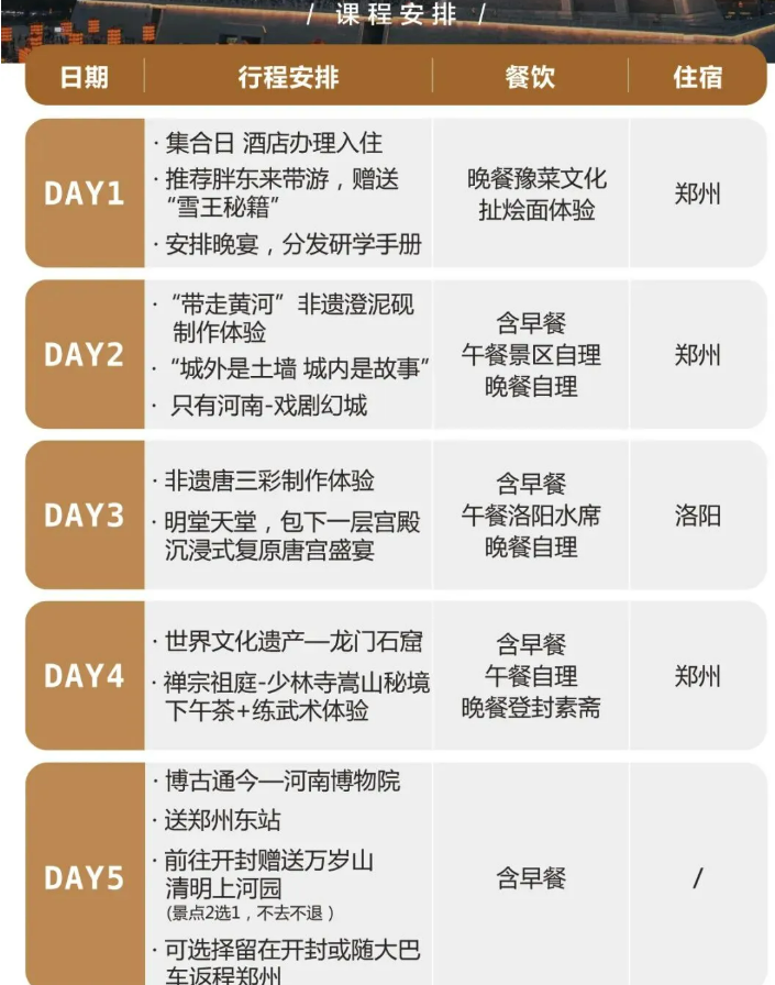趣游河南|亲子游学
