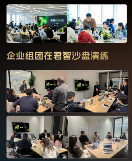 君智战略品实战课