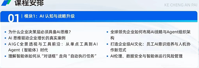 上海交通大学职场AI实操训练营