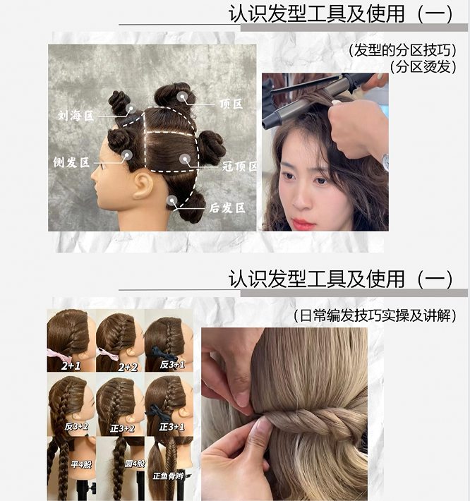化妆基础班