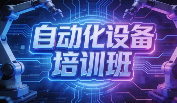 2026江苏自动化仪表调试培训如何确保学员在课程结束后能快速就业