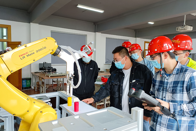 plc工控编程工作内容是什么?