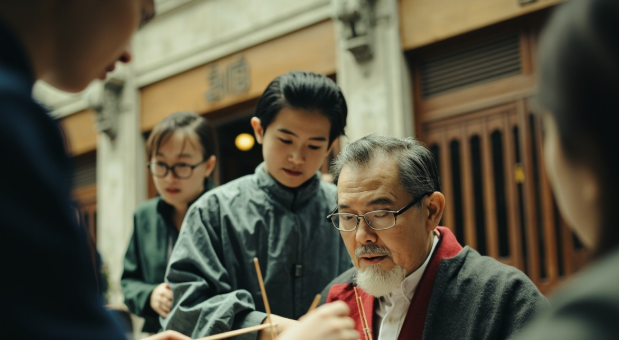 石学敏传承针刺班培训收获:开启中医针灸的精粹之旅