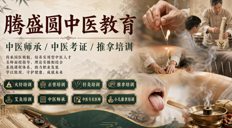 艾灸学习培训难度解析