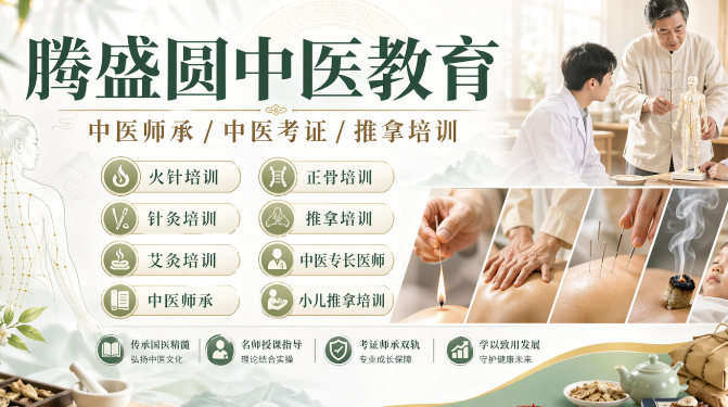 艾灸课程培训内容有哪些方面?