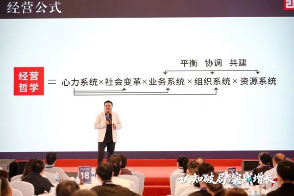 智纲智库 | 王志纲 | 智纲大课·认知破局实战增长 | 7月25-27日