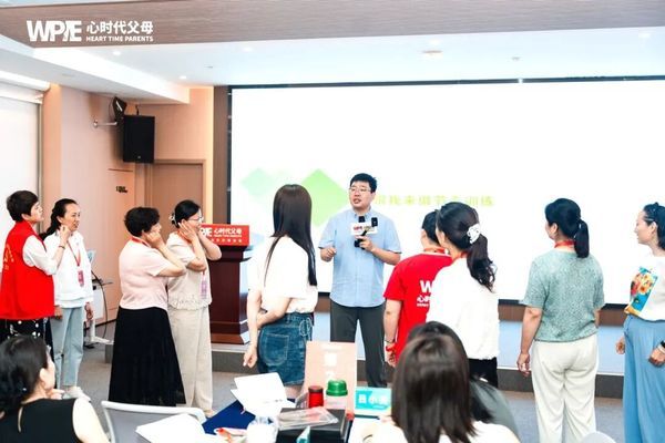 心时代父母 | 张兆鹏 | 心理咨询实战班学员分享：用了那笔钱，我换来了新生 | 2026年4月
