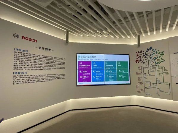 博石教育 | 走进苏州博世灯塔工厂考察，对标学习博世人才数字化转型战略 | 苏州
