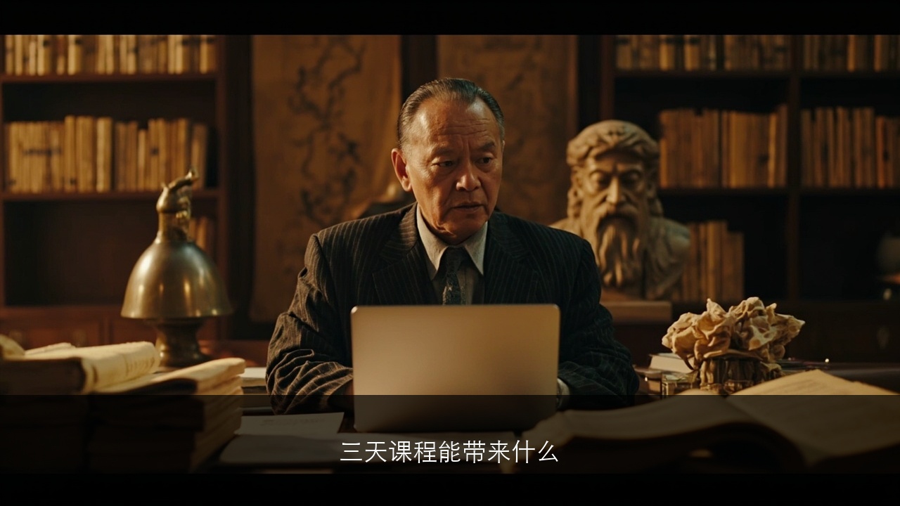 北京大学管理者哲学共修计划高级研修班三天课程能带来什么？