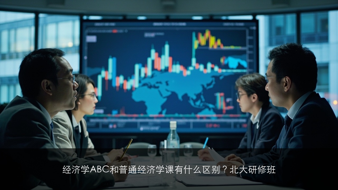 经济学ABC和普通经济学课有什么区别？北大研修班
