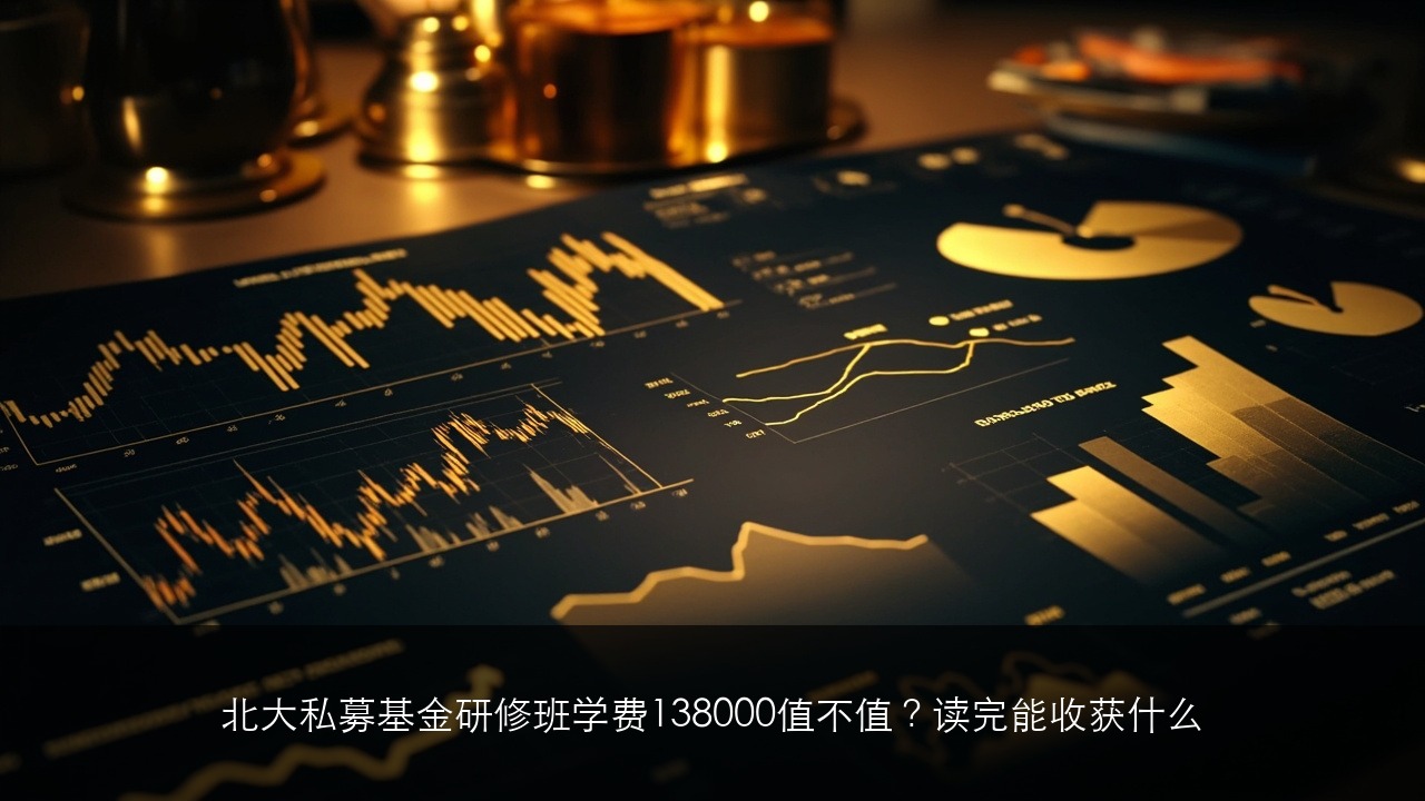 北大私募基金研修班学费138000值不值？读完能收获什么