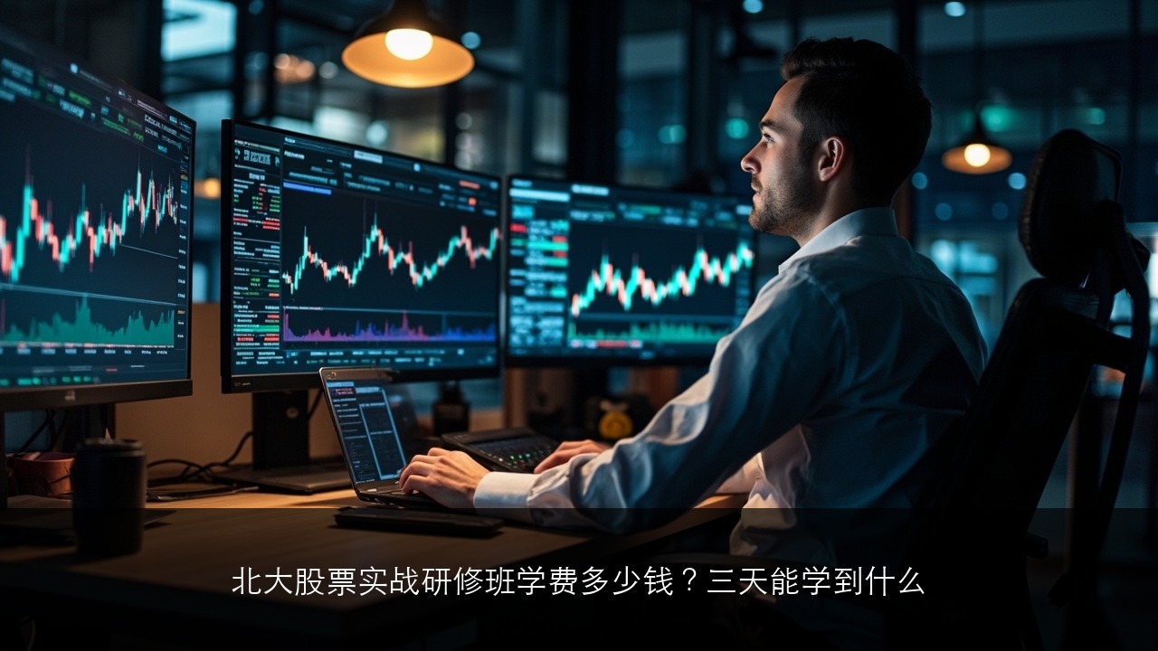 北大股票实战研修班学费多少钱？三天能学到什么