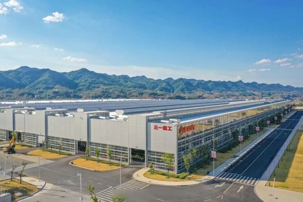 博石教育 | 走进长沙三一重工考察学习 | 对标三一重工数字化转型实践