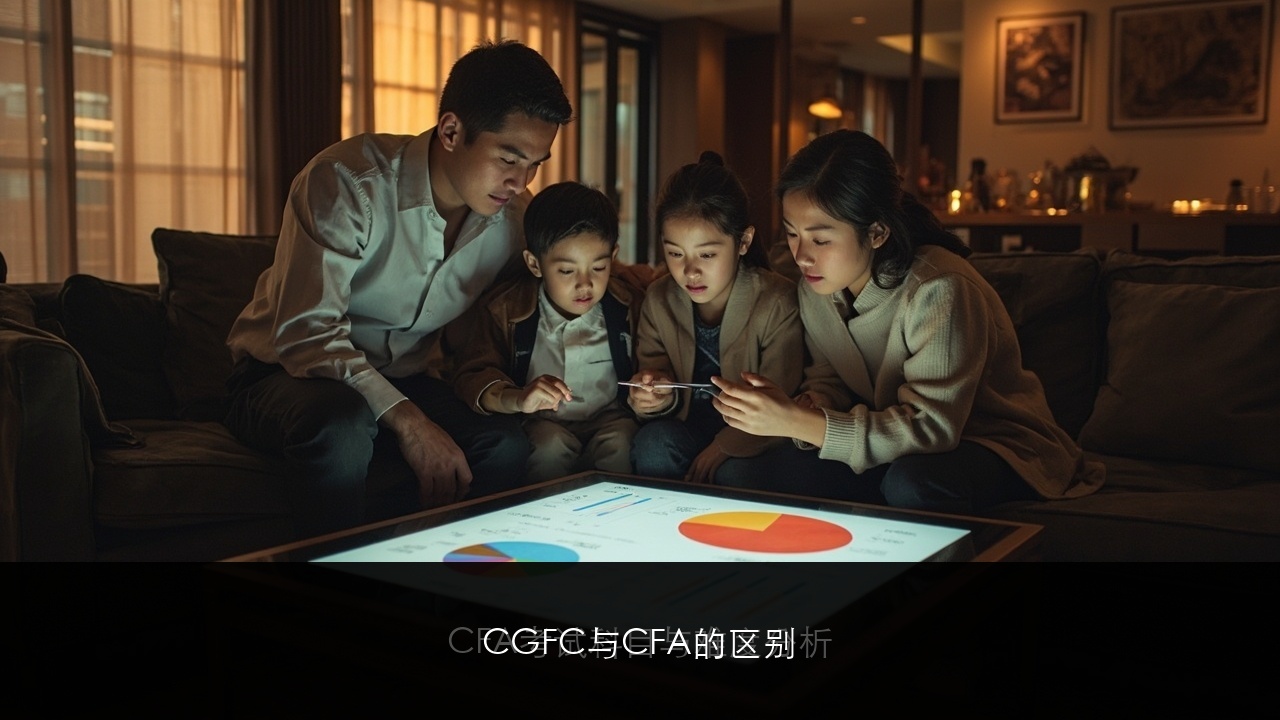 金程教育CGFC和CFA的ESG方向有什么区别