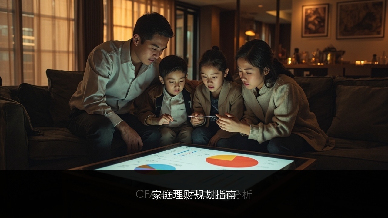 金程教育家庭理财规划怎么做?普通人财富增值指南
