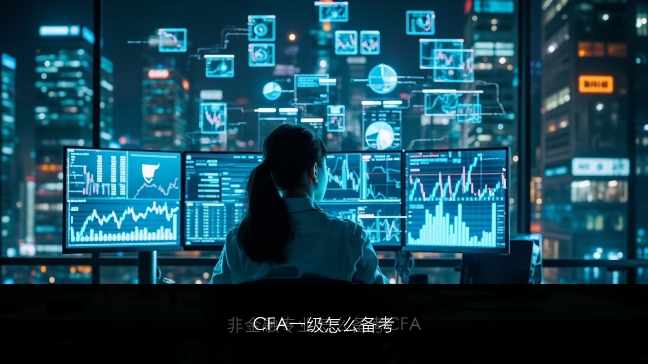 金程教育CFA一级怎么备考才能一次通过