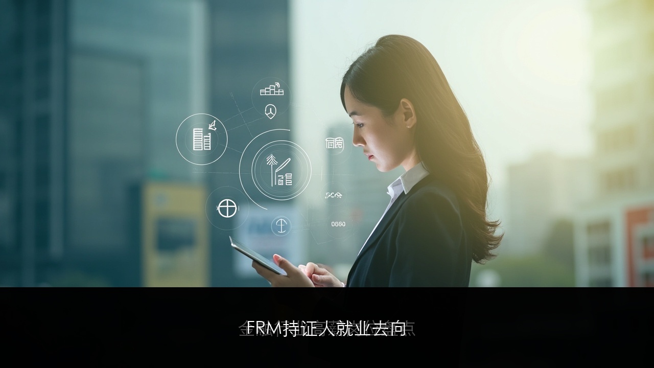 金程教育FRM持证人好就业吗?真实去向分析