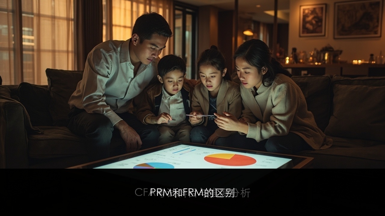 金程教育PRM和FRM有什么区别