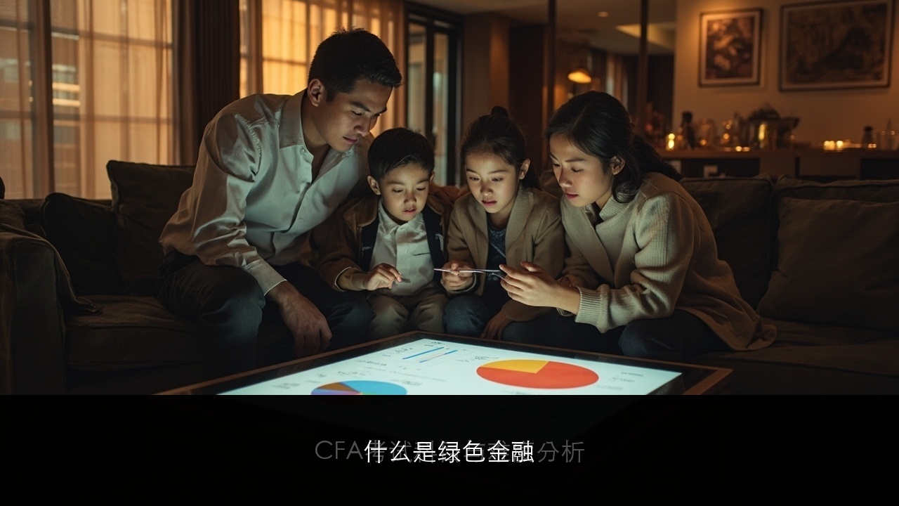 金程教育什么是绿色金融?ESG投资入门指南