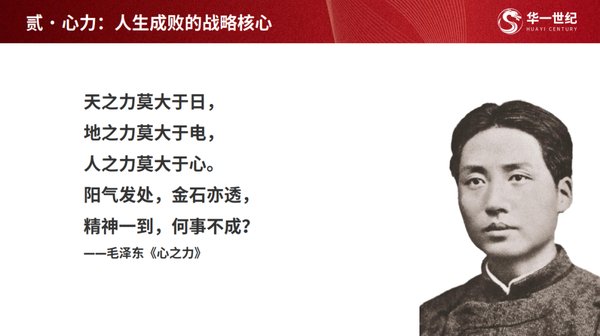 华一世纪 | 单海洋 | 人生成功五力系统 | 2026年度全员战略共创培训