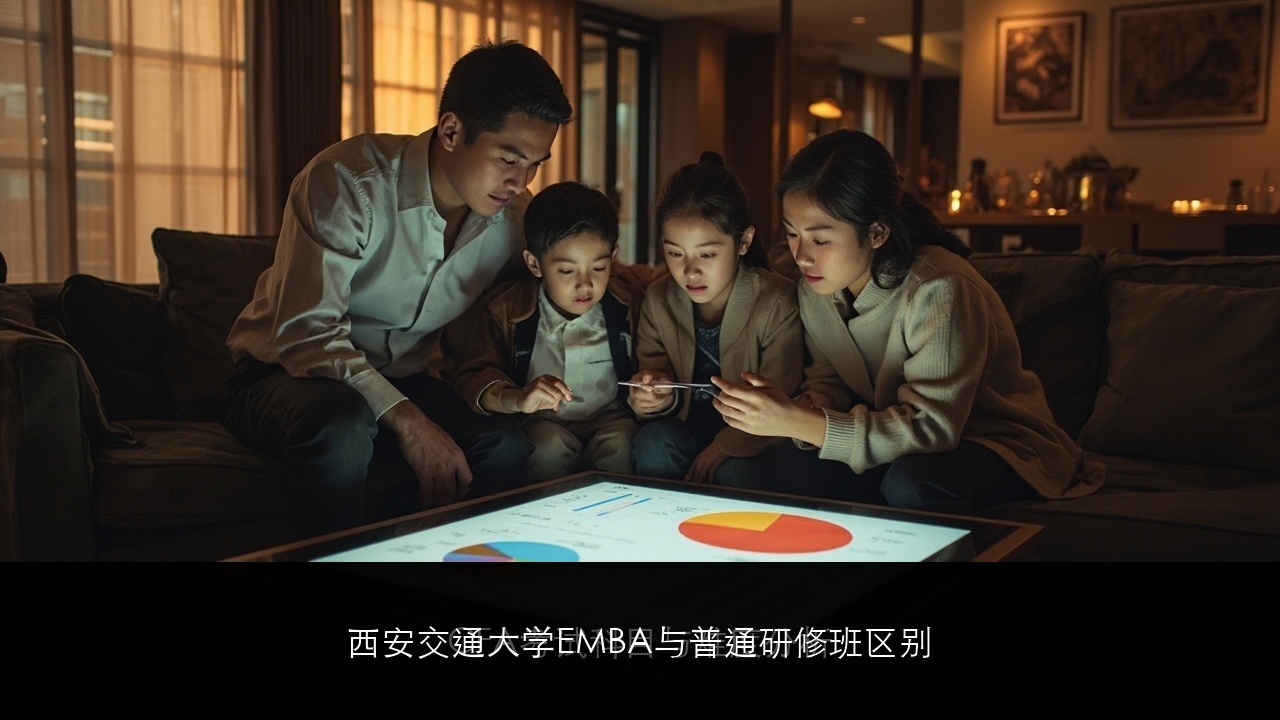 西安交通大学创新型企业家EMBA和普通研修班有什么区别