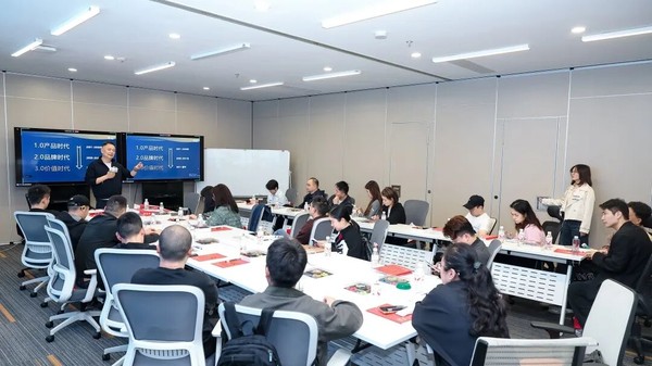 谷仓新国货研究院 | 4月大事记 | 爆品进阶 全链赋能