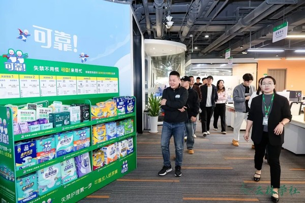 谷仓新国货研究院 | 4月大事记 | 爆品进阶 全链赋能