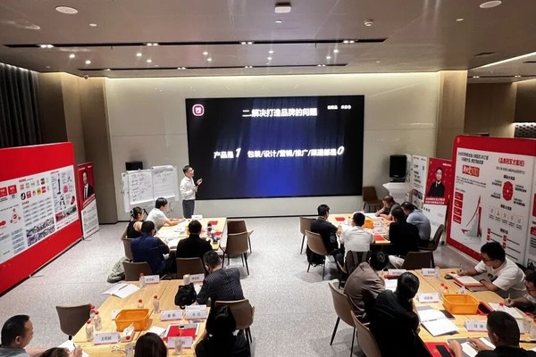 谷仓新国货研究院 | 4月大事记 | 爆品进阶 全链赋能