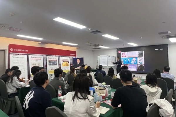 谷仓新国货研究院 | 4月大事记 | 爆品进阶 全链赋能