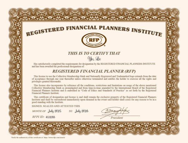 金程教育 | RFP、家办、保险金信托三张理财顶级证书，应该怎么选？