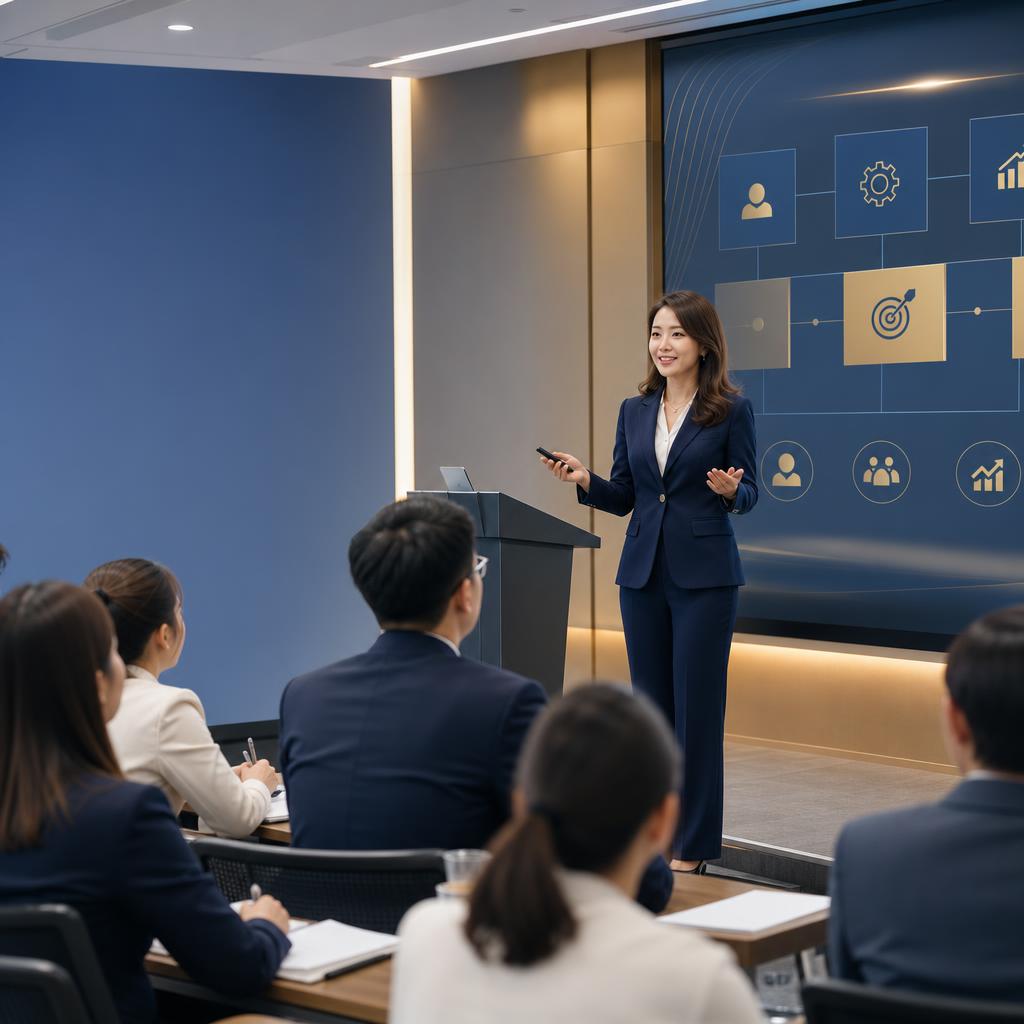 时代华商关雪芳《AACTP国际认证培训师（ICT）》精品课 6月12-14日广州开课