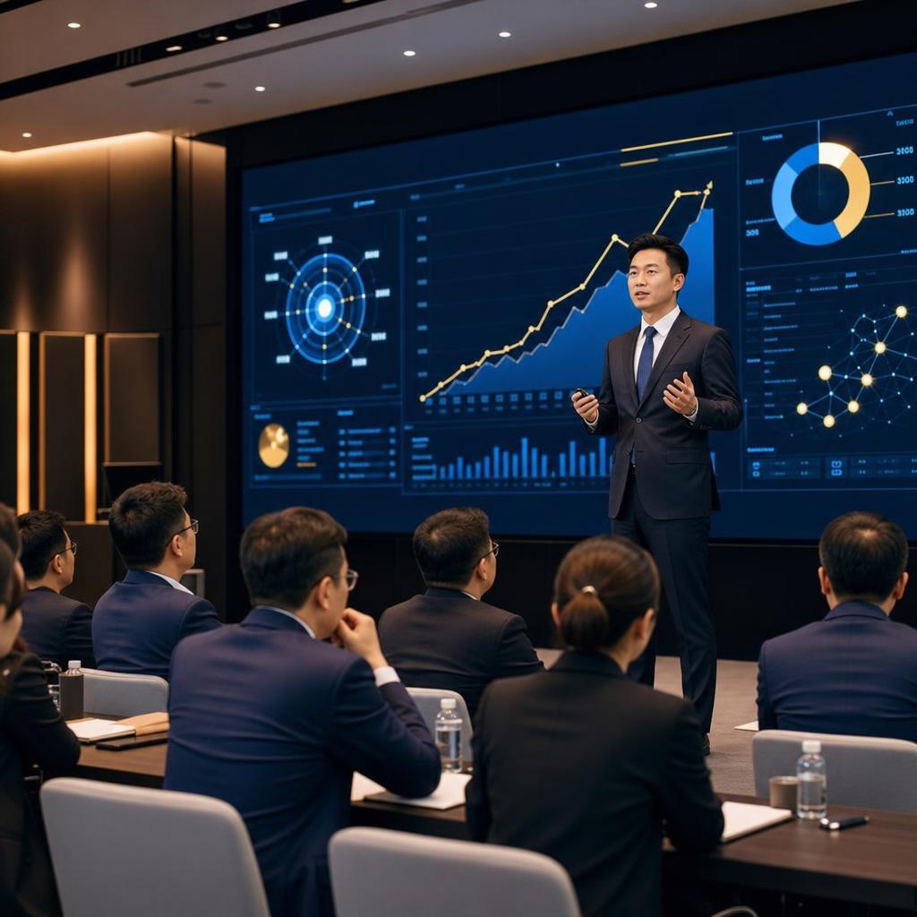 时代华商怀海涛《引爆增量-智慧经营与智能决策》特训营 6月12-15日广州开营