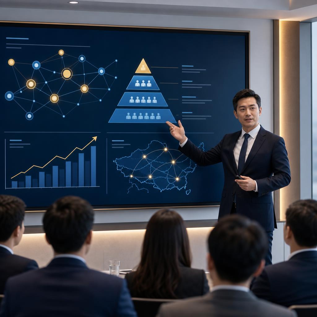 时代华商吴兴波《高效渠道开发与管理》 7月18-19日广州开课